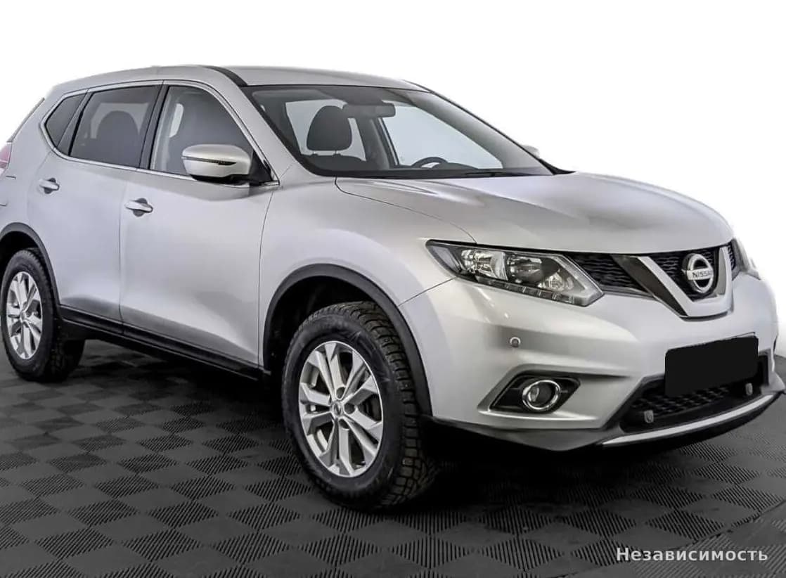 Nissan X-Trail 2018 с пробегом — фото 3