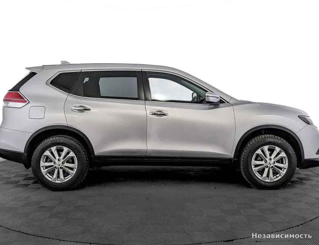 Nissan X-Trail 2018 с пробегом — фото 4