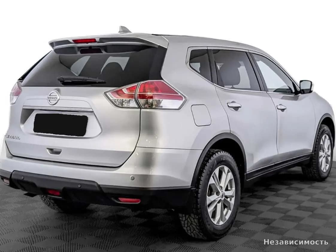 Nissan X-Trail 2018 с пробегом — фото 5