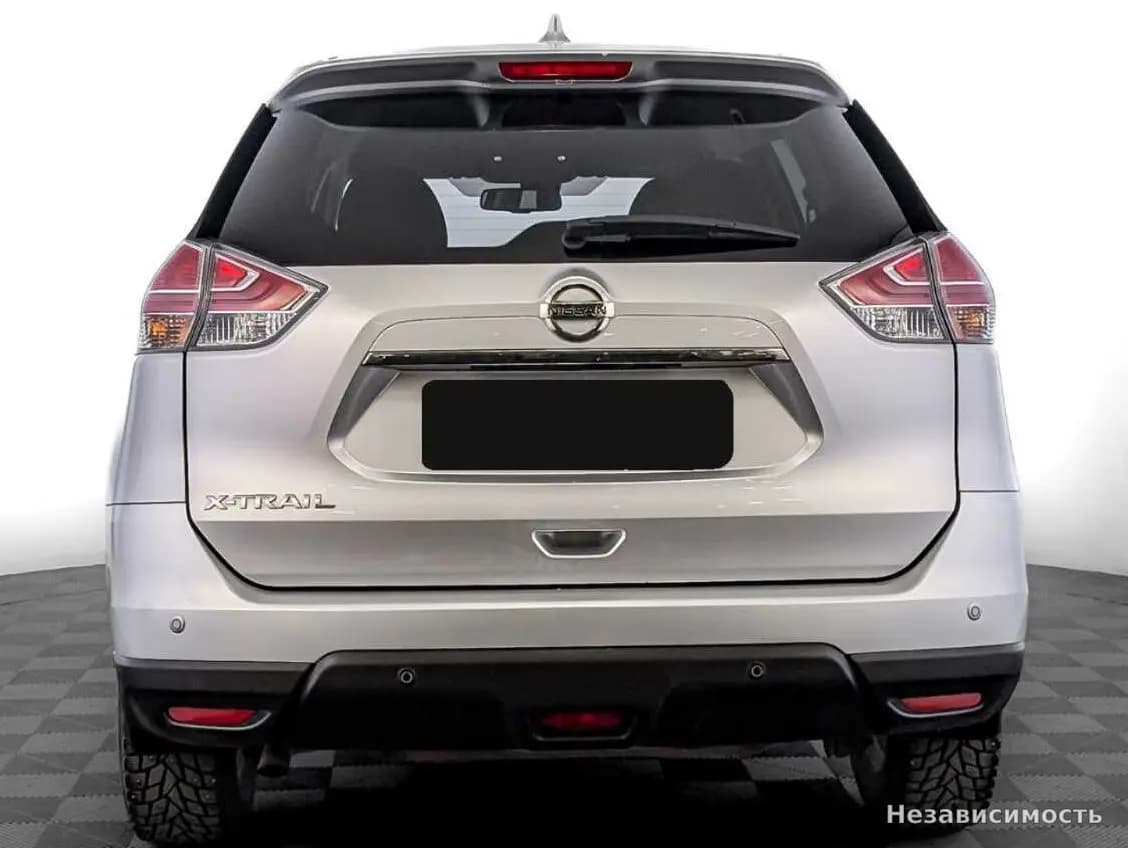 Nissan X-Trail 2018 с пробегом — фото 6