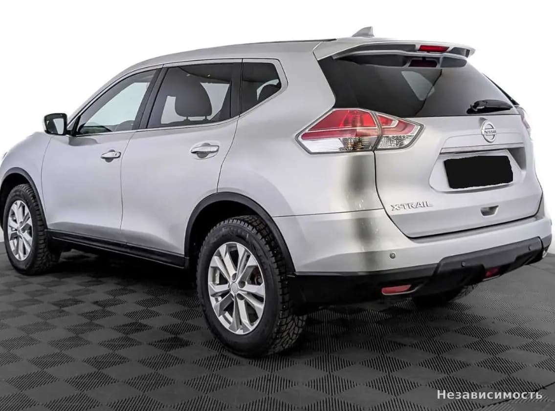 Nissan X-Trail 2018 с пробегом — фото 7