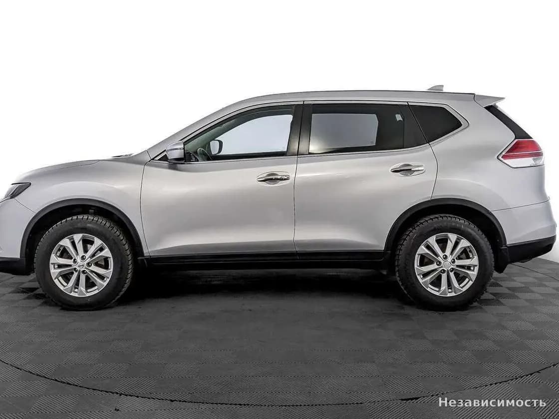 Nissan X-Trail 2018 с пробегом — фото 8