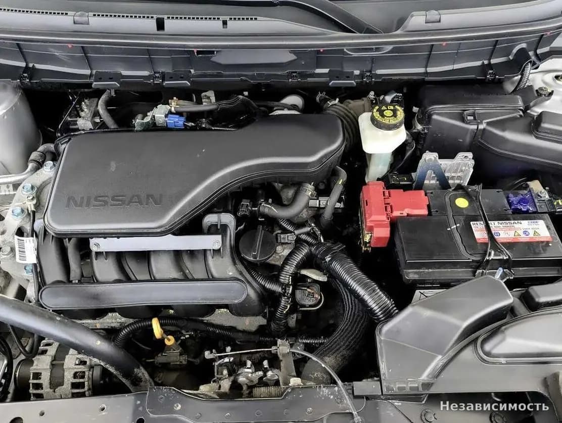 Nissan X-Trail 2018 с пробегом — фото 9