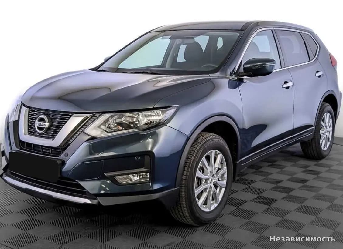 Nissan X-Trail, 2019 с пробегом