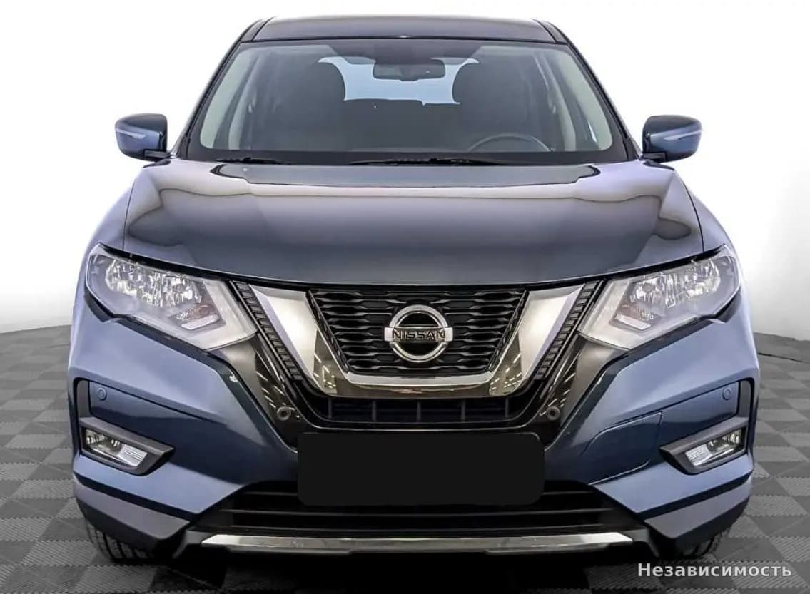 Nissan X-Trail 2019 с пробегом — фото 2