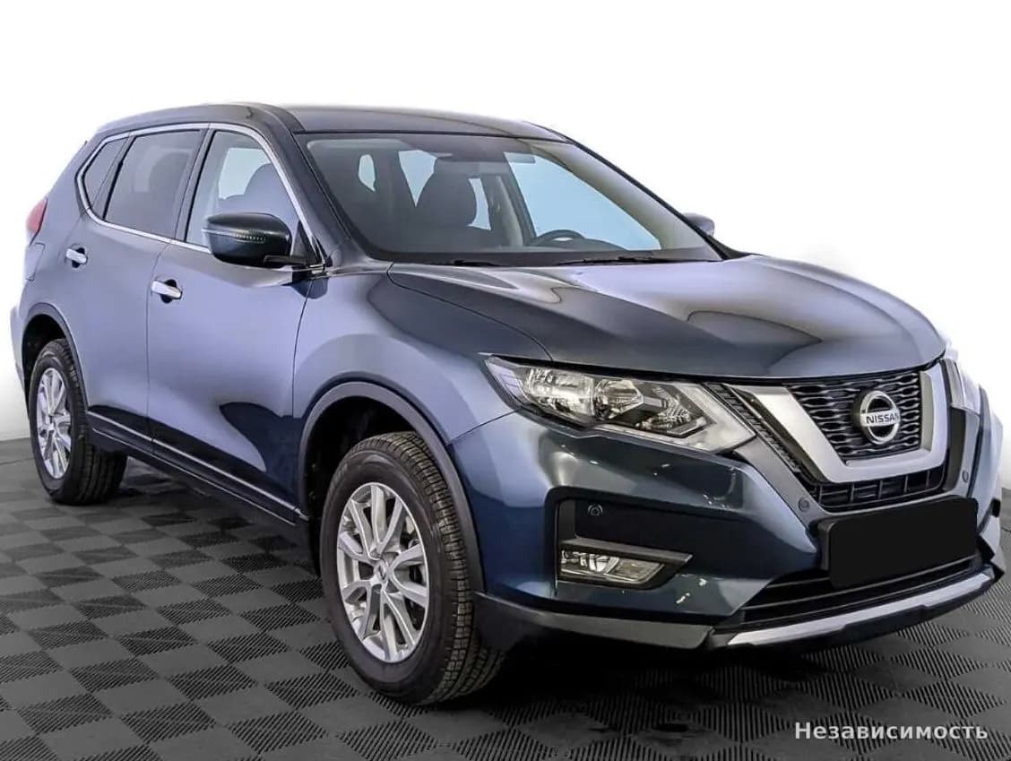Nissan X-Trail 2019 с пробегом — фото 3