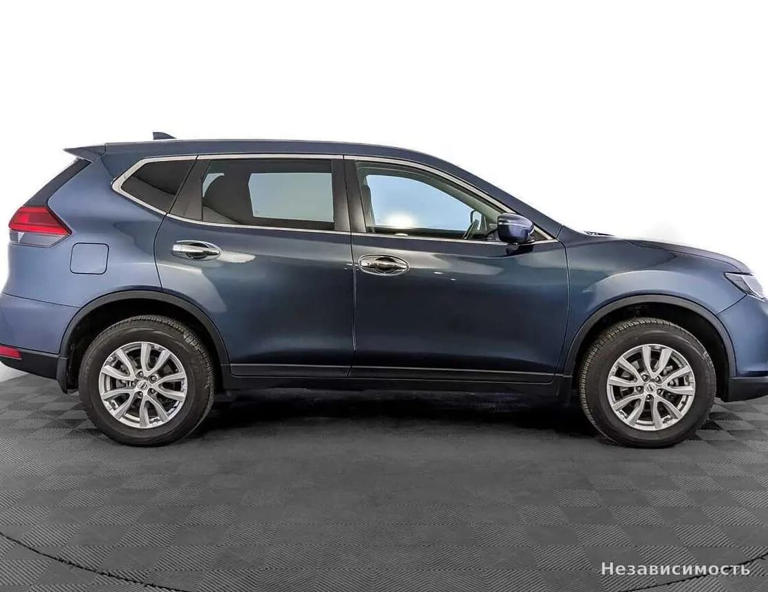 Nissan X-Trail 2019 с пробегом — фото 4