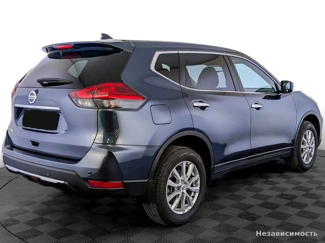 Nissan X-Trail 2019 с пробегом — фото 5