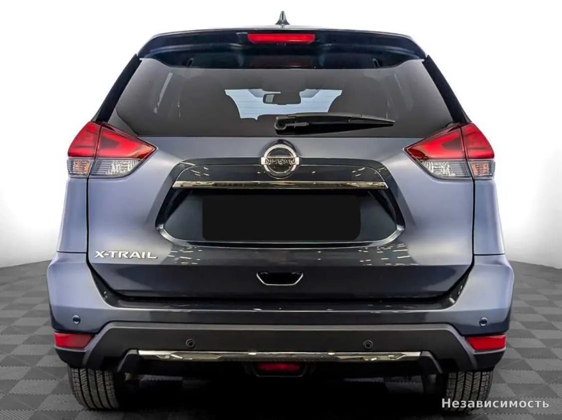 Nissan X-Trail 2019 с пробегом — фото 6