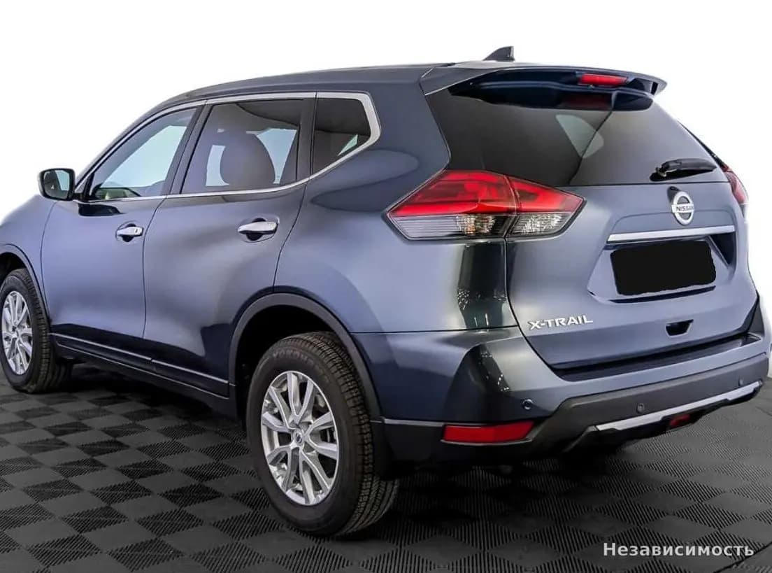 Nissan X-Trail 2019 с пробегом — фото 7