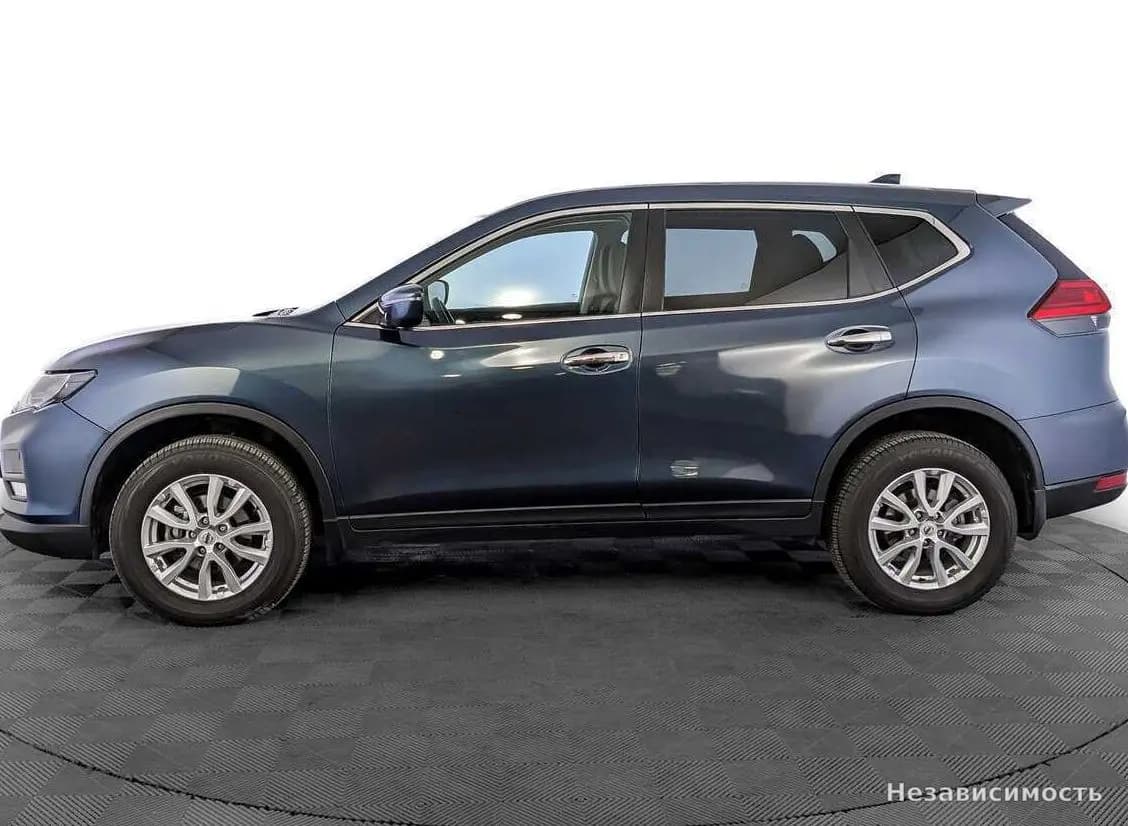Nissan X-Trail 2019 с пробегом — фото 8