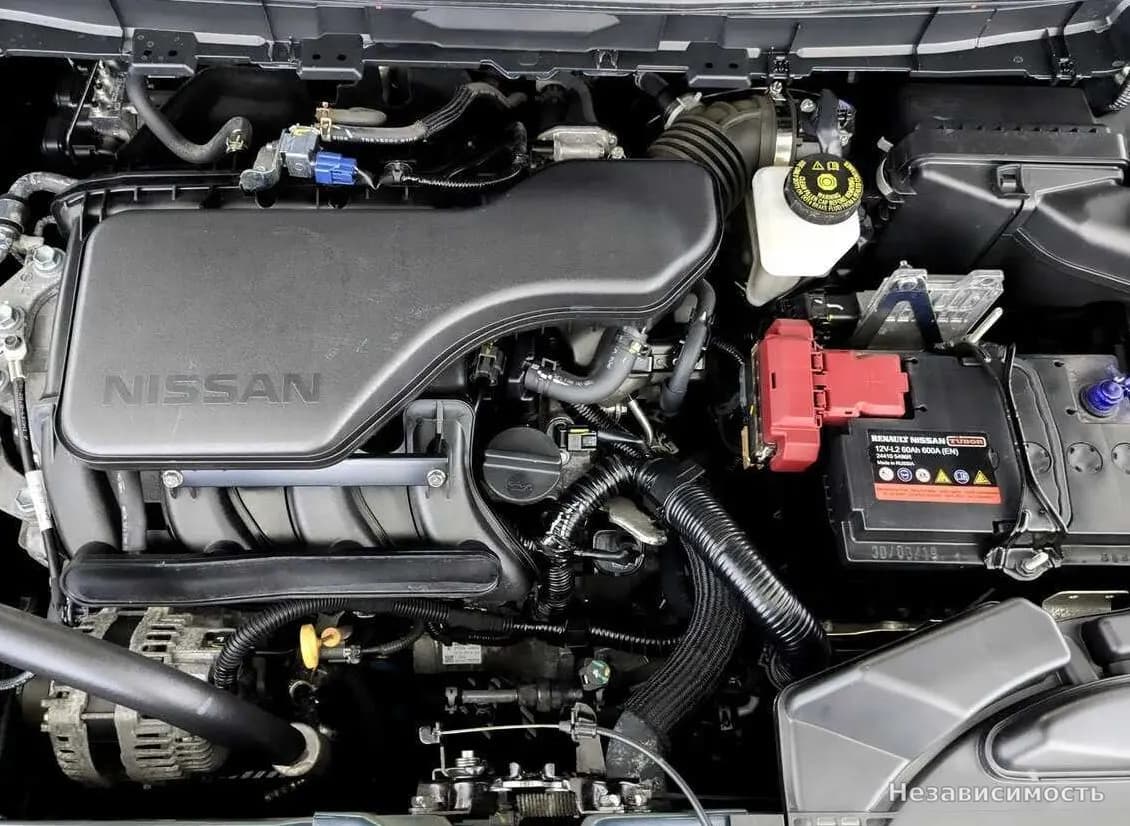 Nissan X-Trail 2019 с пробегом — фото 9