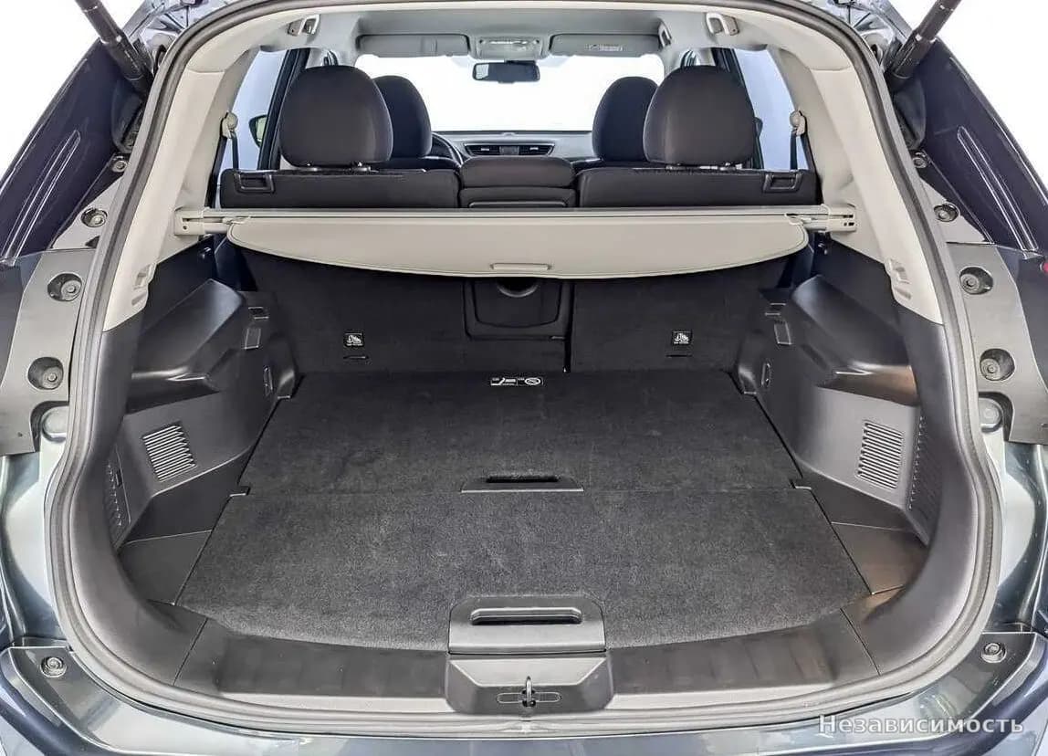 Nissan X-Trail 2019 с пробегом — фото 10