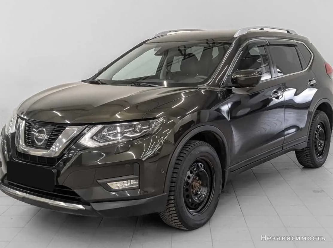Nissan X-Trail, 2019 с пробегом