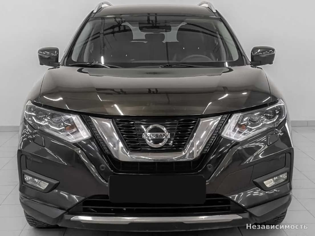 Nissan X-Trail 2019 с пробегом — фото 2