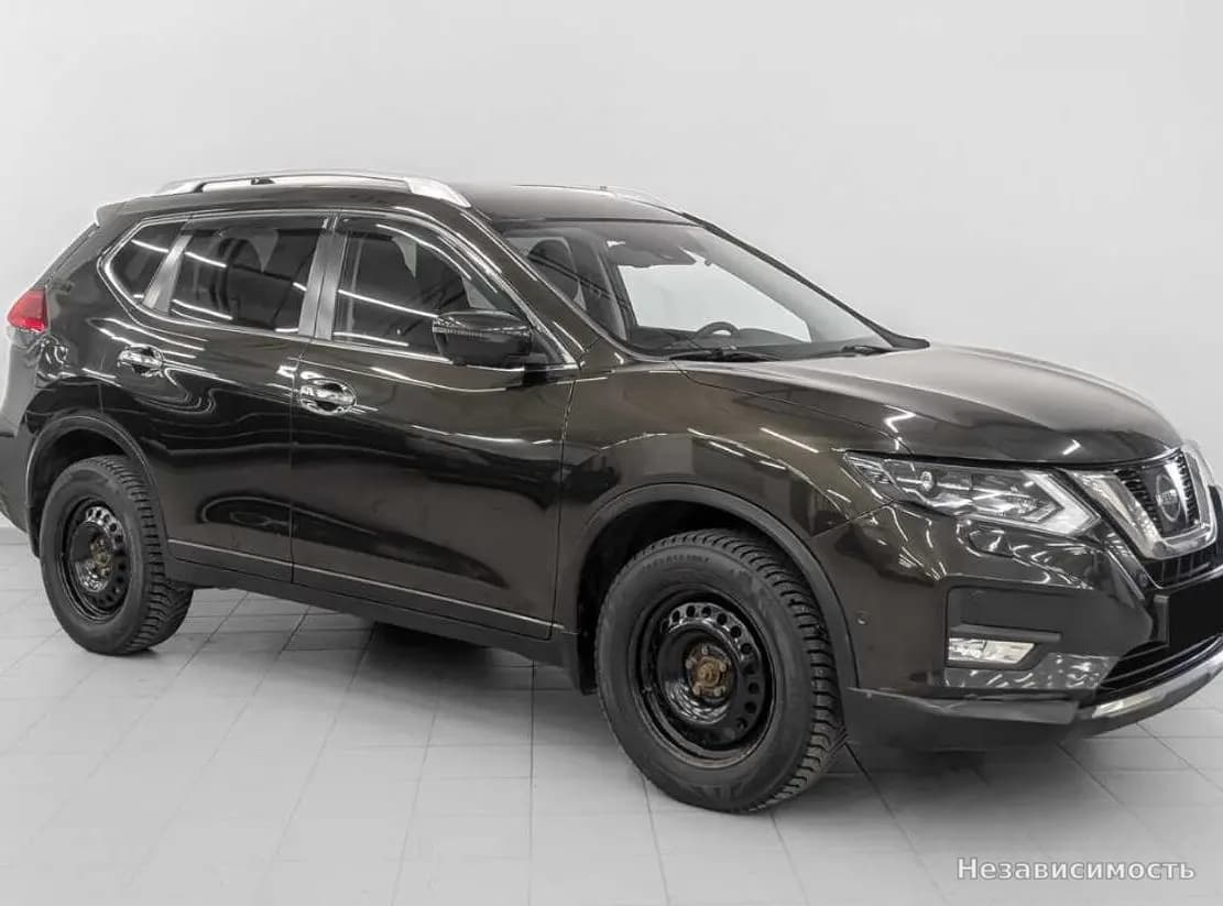 Nissan X-Trail 2019 с пробегом — фото 3