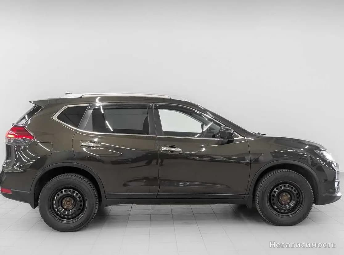 Nissan X-Trail 2019 с пробегом — фото 4