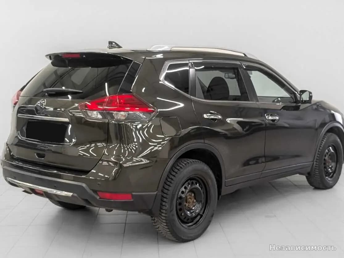 Nissan X-Trail 2019 с пробегом — фото 5