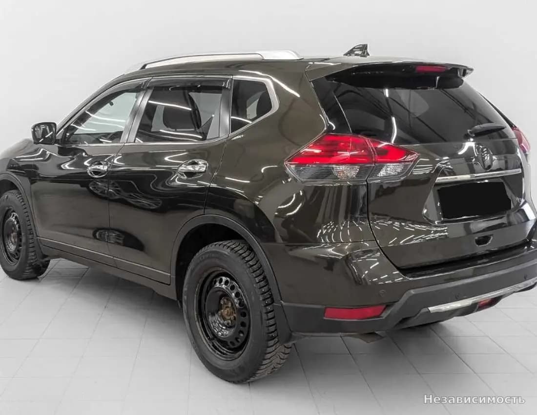 Nissan X-Trail 2019 с пробегом — фото 7