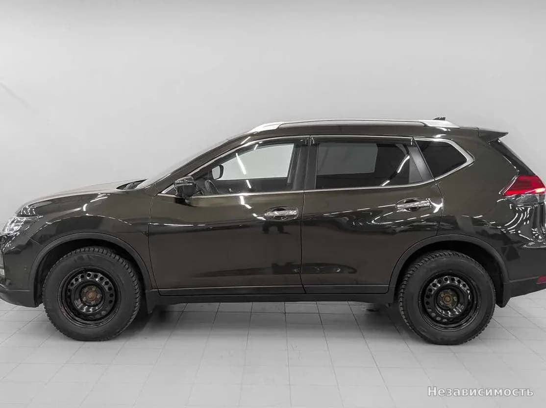 Nissan X-Trail 2019 с пробегом — фото 8