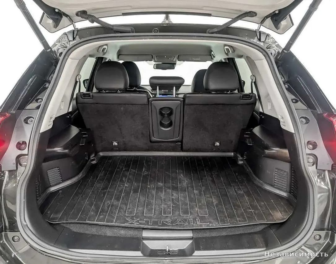 Nissan X-Trail 2019 с пробегом — фото 10