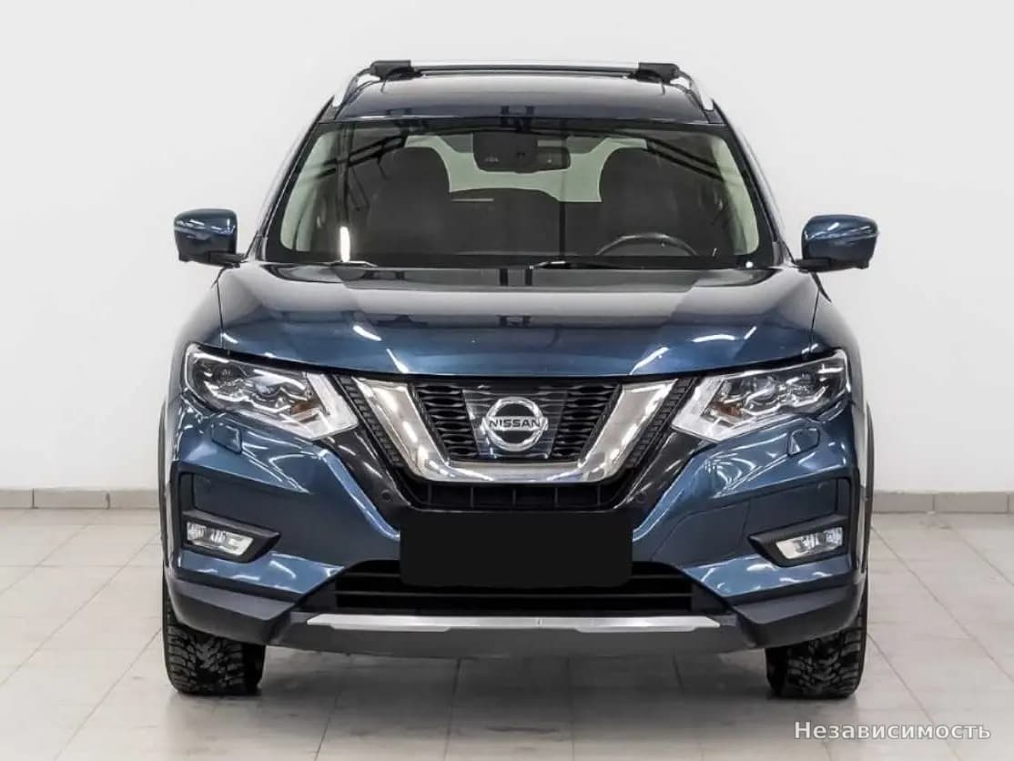 Nissan X-Trail 2019 с пробегом — фото 2