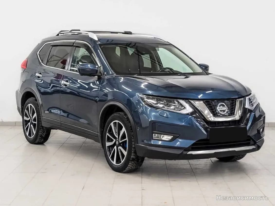 Nissan X-Trail 2019 с пробегом — фото 3