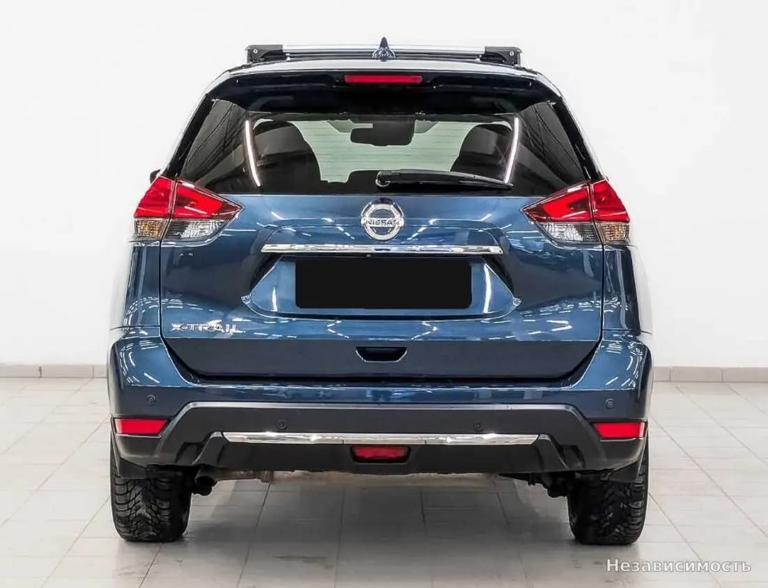 Nissan X-Trail 2019 с пробегом — фото 6