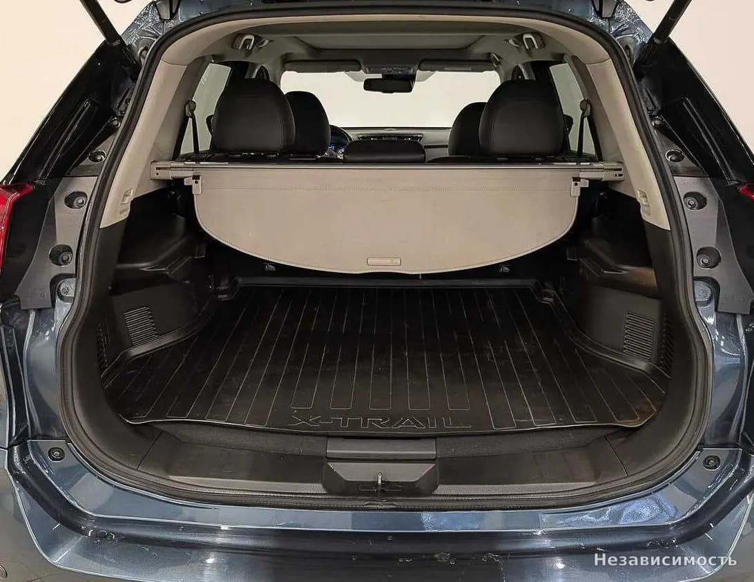 Nissan X-Trail 2019 с пробегом — фото 10
