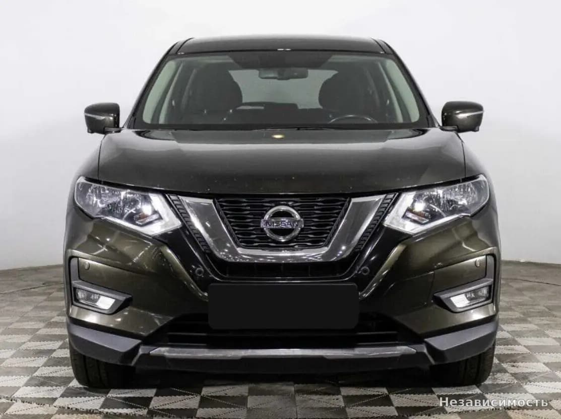 Nissan X-Trail 2019 с пробегом — фото 2