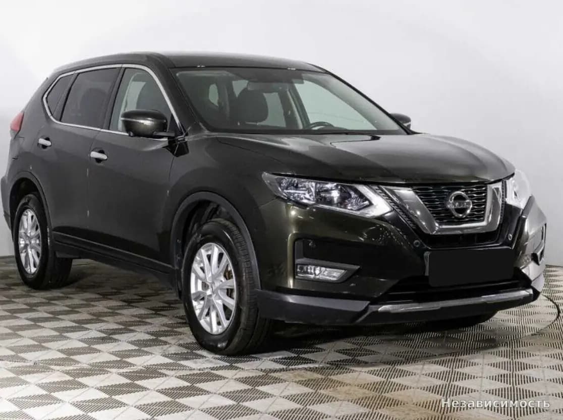 Nissan X-Trail 2019 с пробегом — фото 3