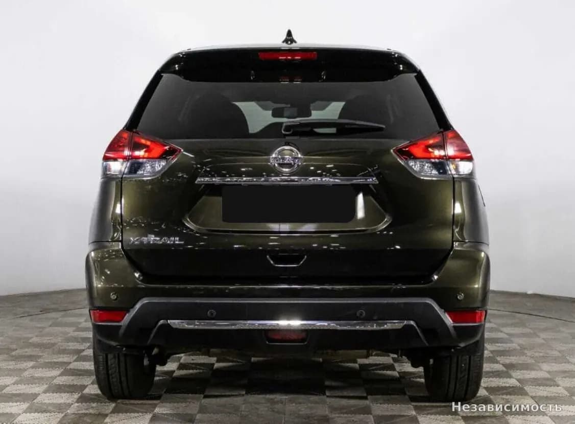 Nissan X-Trail 2019 с пробегом — фото 6