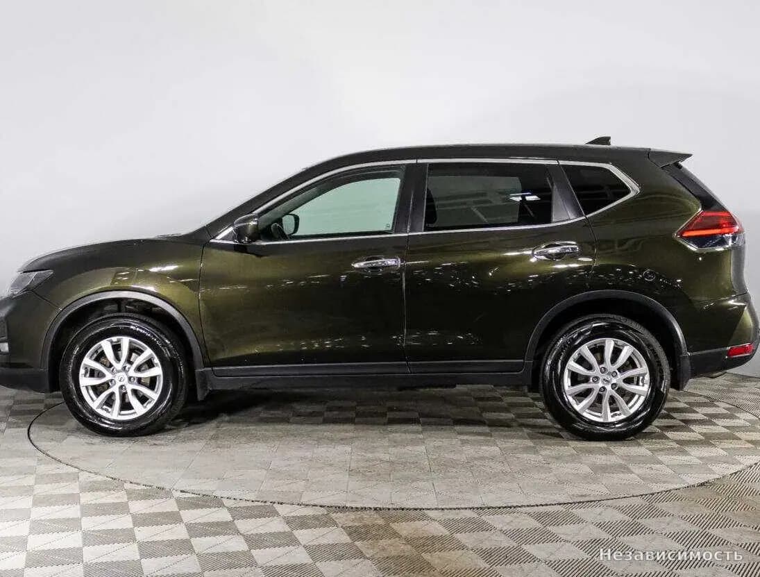 Nissan X-Trail 2019 с пробегом — фото 8