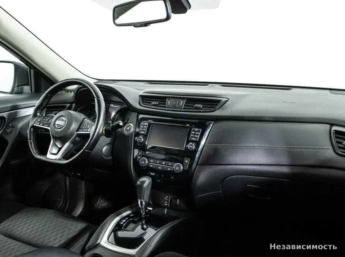 Nissan X-Trail 2019 с пробегом — фото 9