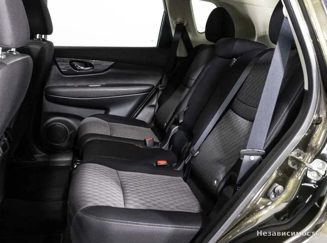 Nissan X-Trail 2019 с пробегом — фото 10