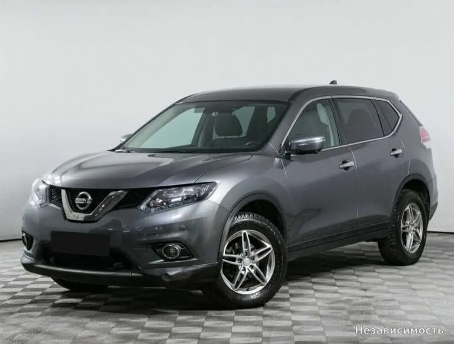 Nissan X-Trail, 2017 с пробегом