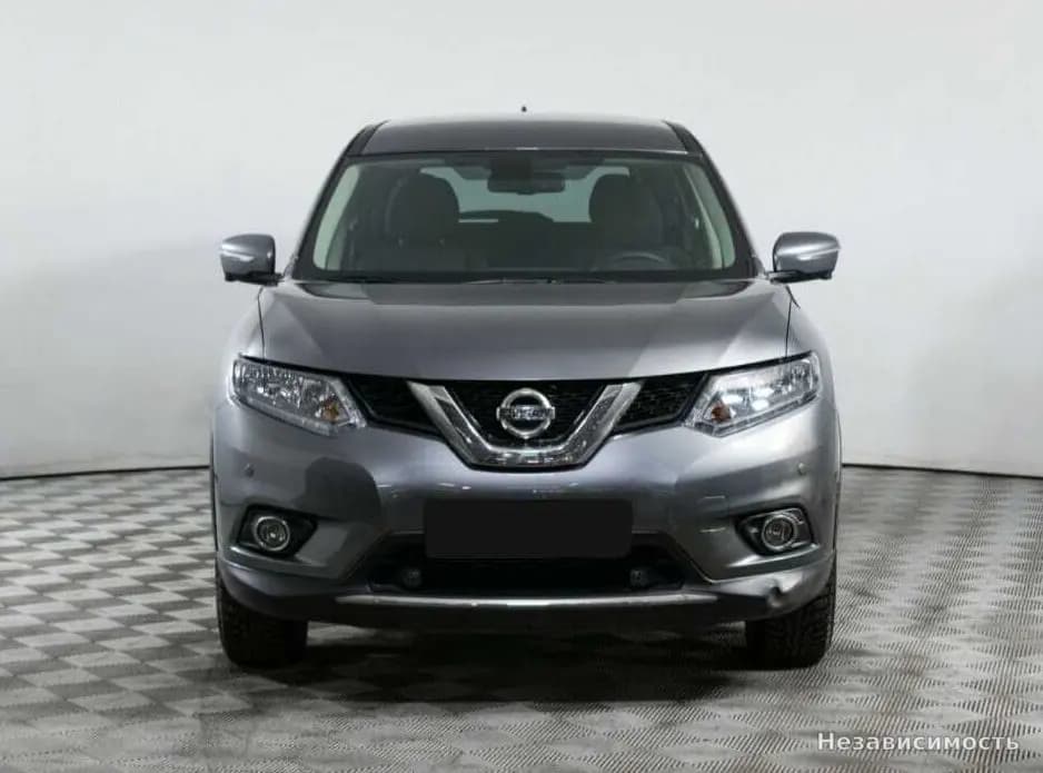 Nissan X-Trail 2017 с пробегом — фото 2