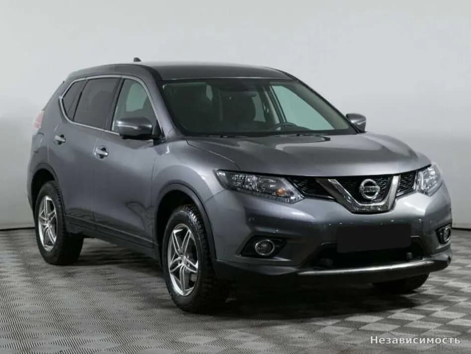 Nissan X-Trail 2017 с пробегом — фото 3