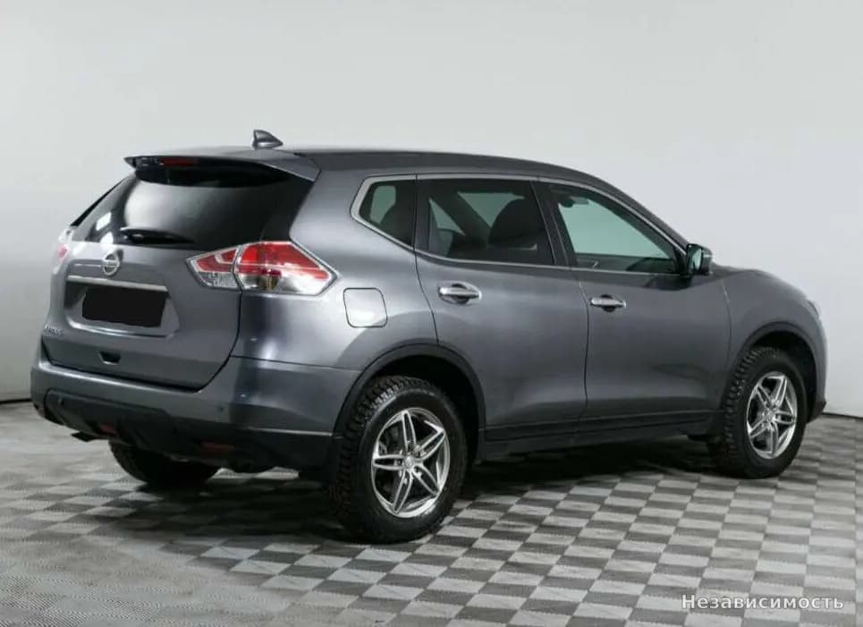 Nissan X-Trail 2017 с пробегом — фото 4