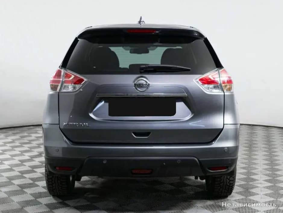 Nissan X-Trail 2017 с пробегом — фото 5