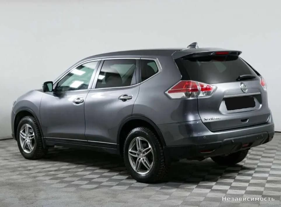Nissan X-Trail 2017 с пробегом — фото 6