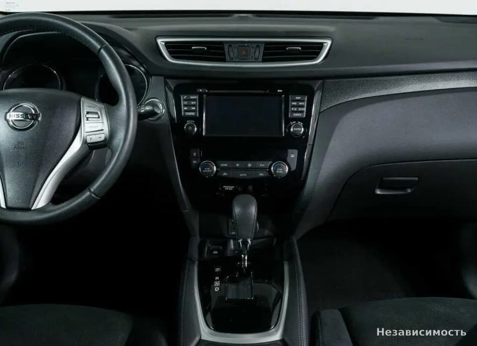 Nissan X-Trail 2017 с пробегом — фото 10