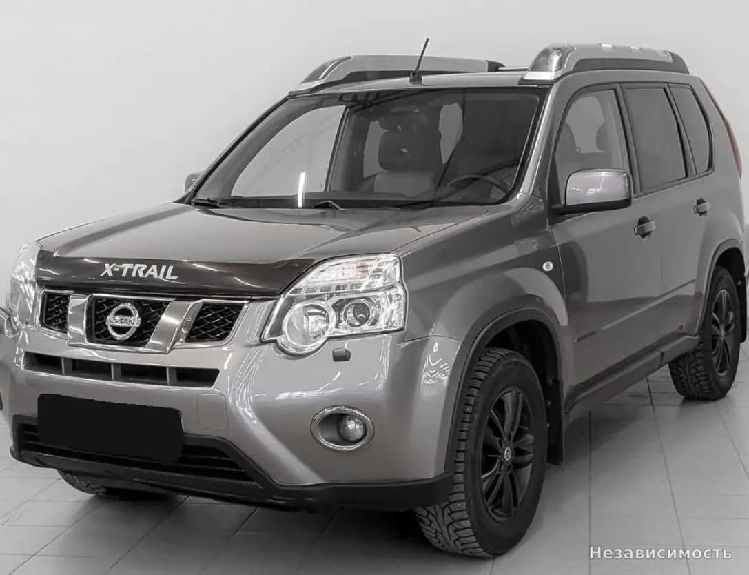 Nissan X-Trail, 2014 с пробегом