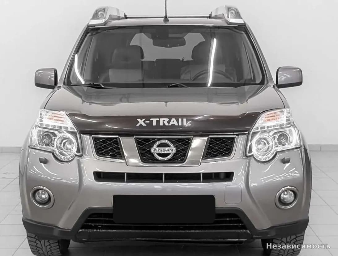 Nissan X-Trail 2014 с пробегом — фото 2