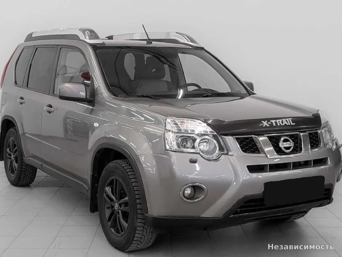 Nissan X-Trail 2014 с пробегом — фото 3