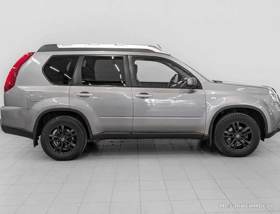 Nissan X-Trail 2014 с пробегом — фото 4