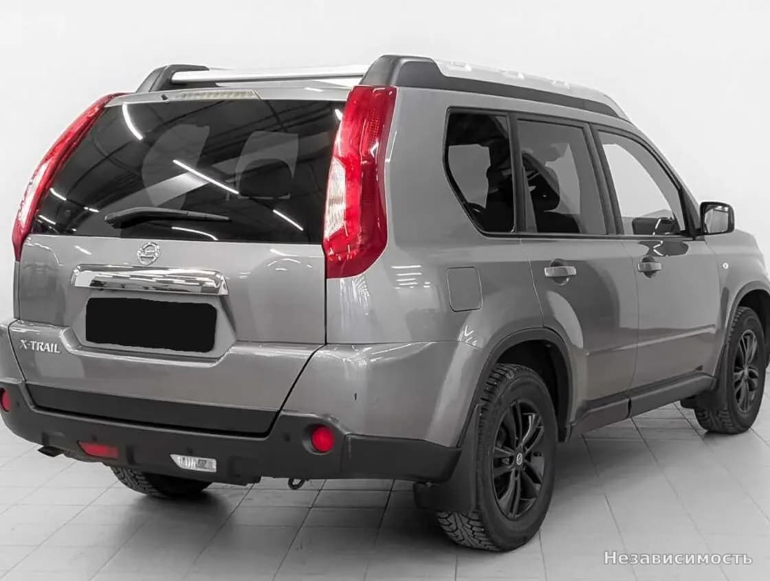 Nissan X-Trail 2014 с пробегом — фото 5