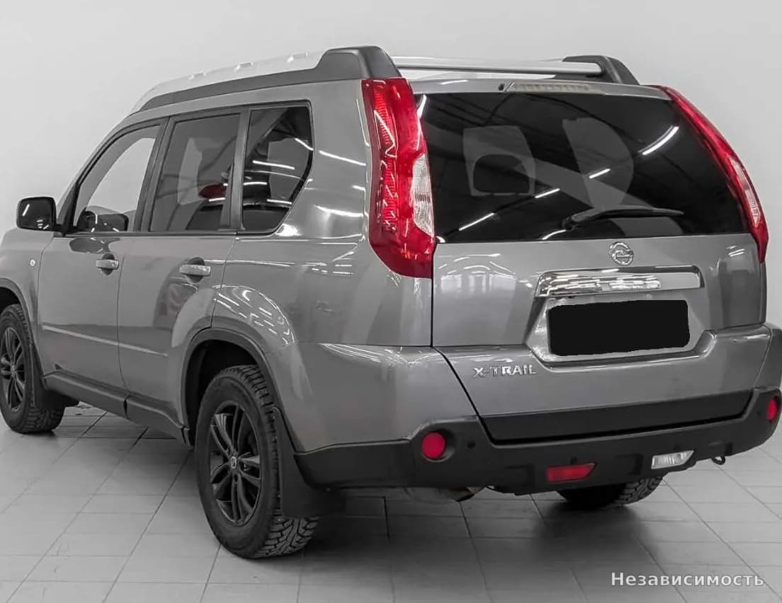Nissan X-Trail 2014 с пробегом — фото 7