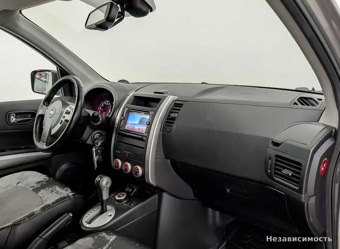 Nissan X-Trail 2014 с пробегом — фото 10