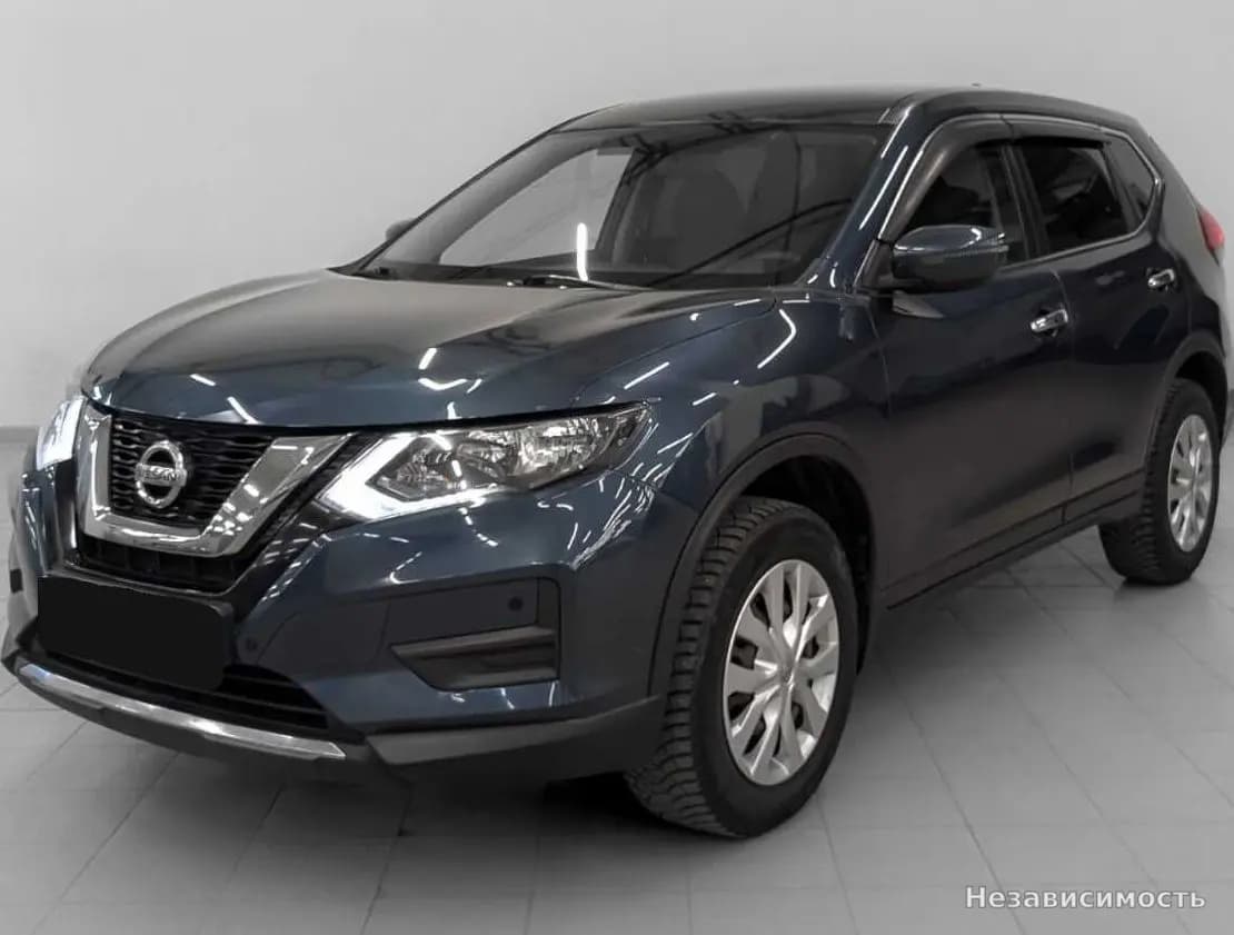 Nissan X-Trail, 2019 с пробегом